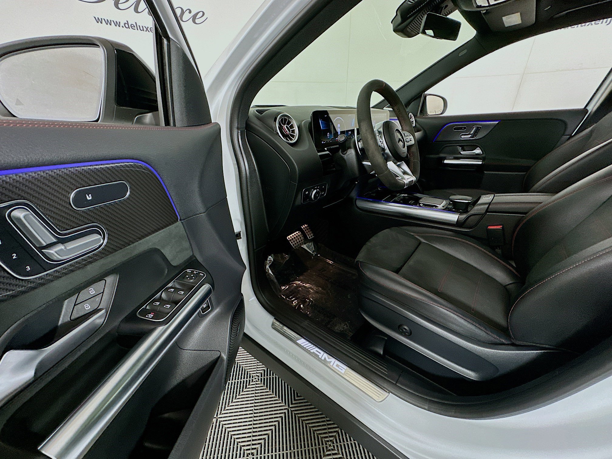 Used 2021 Mercedes-Benz GLA 35 AMG 4MATIC image 22