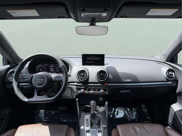Used 2018 Audi A3 2.0T Premium Plus AWD/4WD image 9