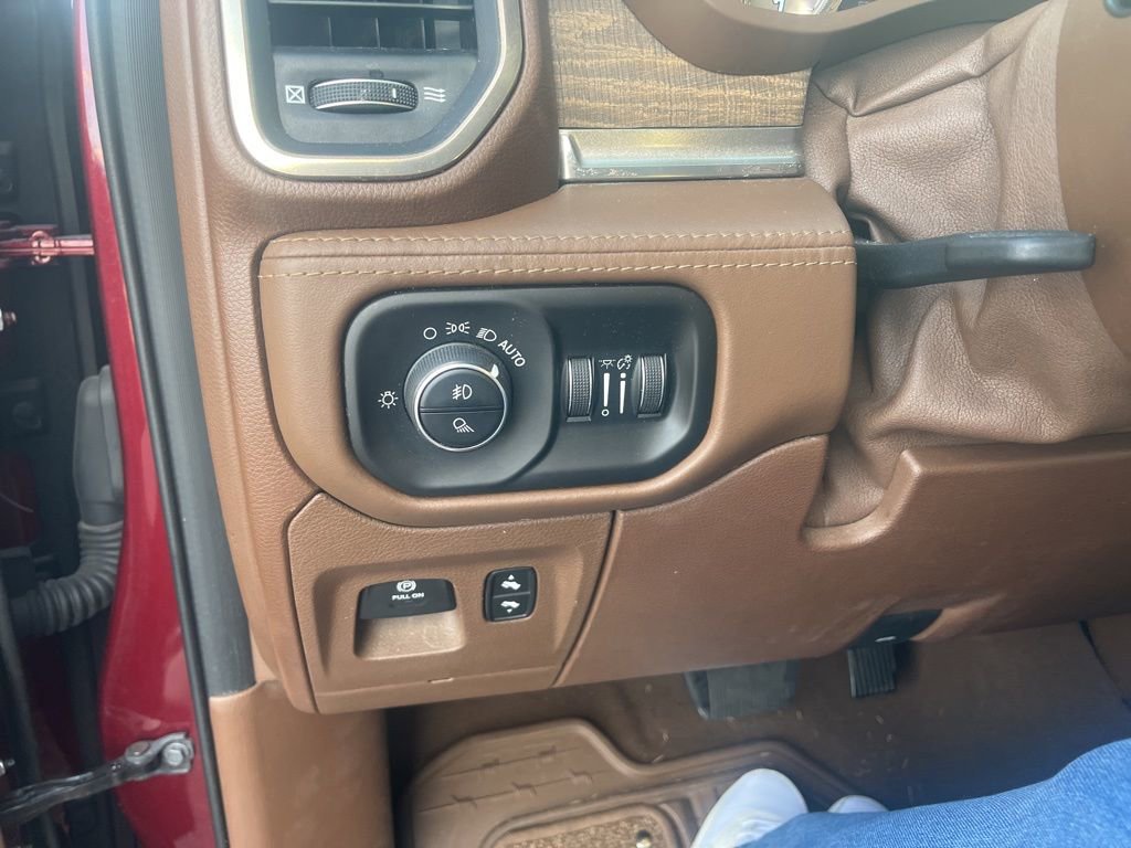 Used 2019 RAM 1500 Limited w/ Protection Group image 62