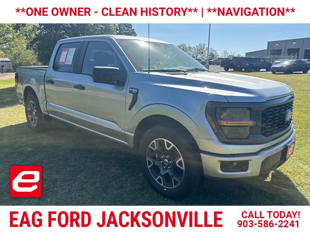 Used 2024 Ford F150 STX image 1