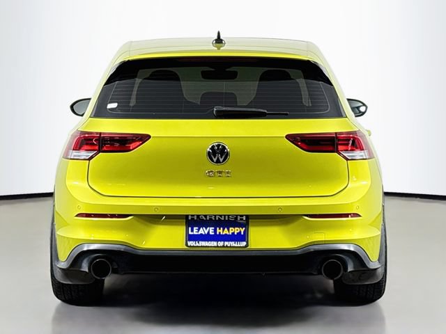 Used 2022 Volkswagen GTI Autobahn FWD image 6