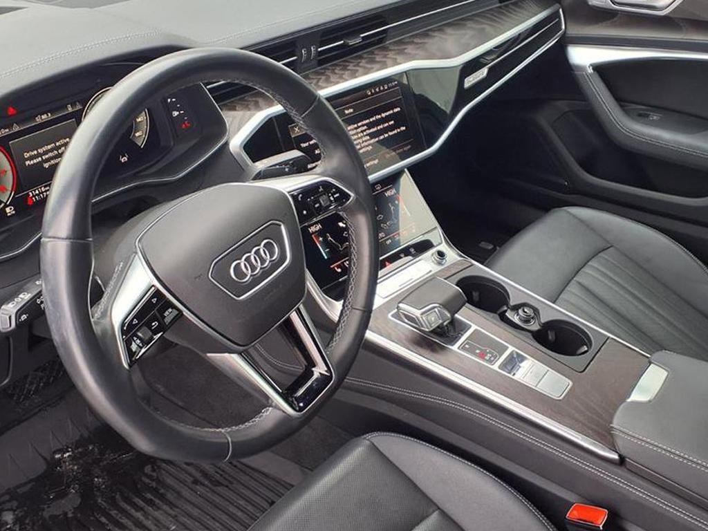 Used 2023 Audi A6 3.0T Prestige image 9