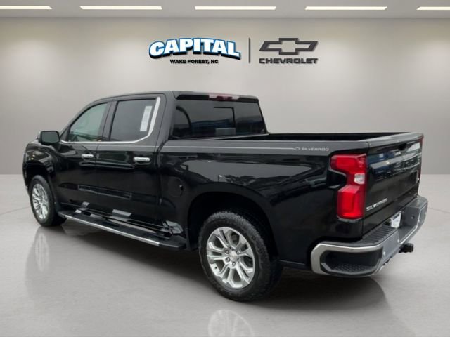Used 2024 Chevrolet Silverado 1500 LTZ w/ Technology Package image 3