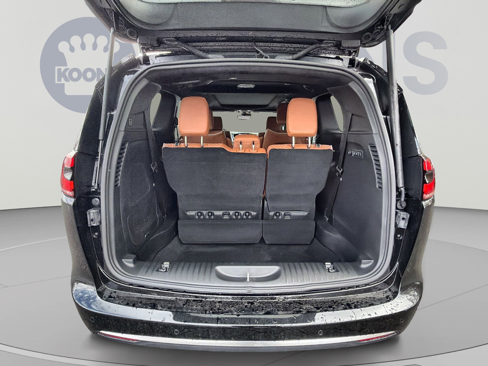 New 2026 Chrysler Pacifica Pinnacle FWD image 27