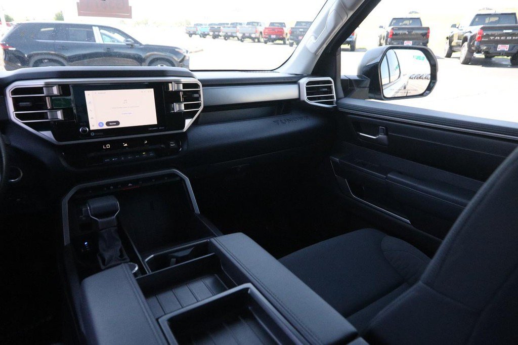 Used 2023 Toyota Tundra SR5 w/ SR5 Convenience Package AWD/4WD image 24