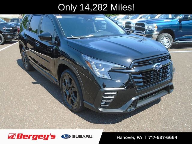 Used 2024 Subaru Ascent Onyx Edition Limited