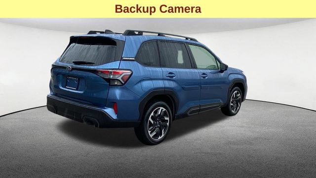 Certified 2025 Subaru Forester Limited AWD/4WD image 9