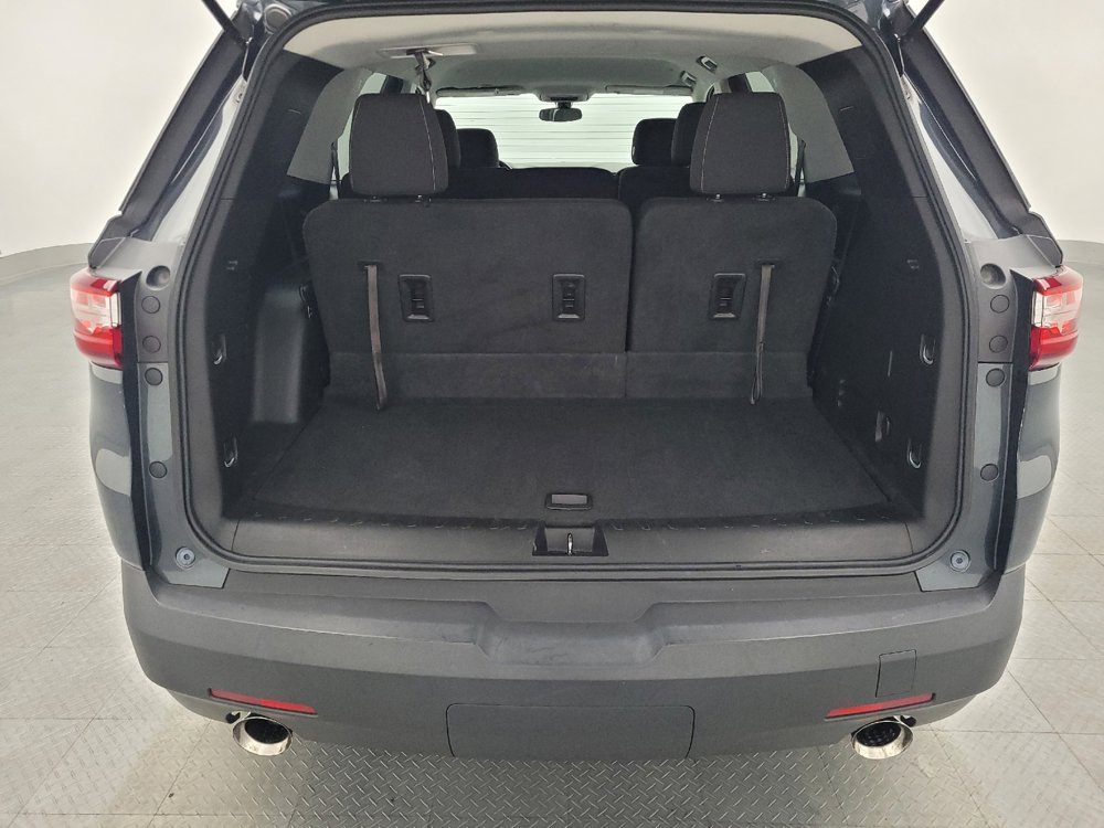 Used 2019 Chevrolet Traverse LT image 29
