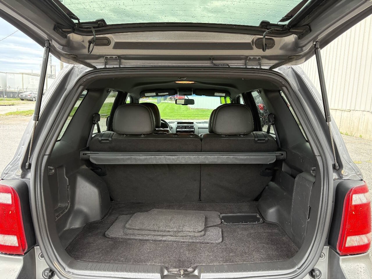 Used 2011 Ford Escape Limited AWD/4WD image 10