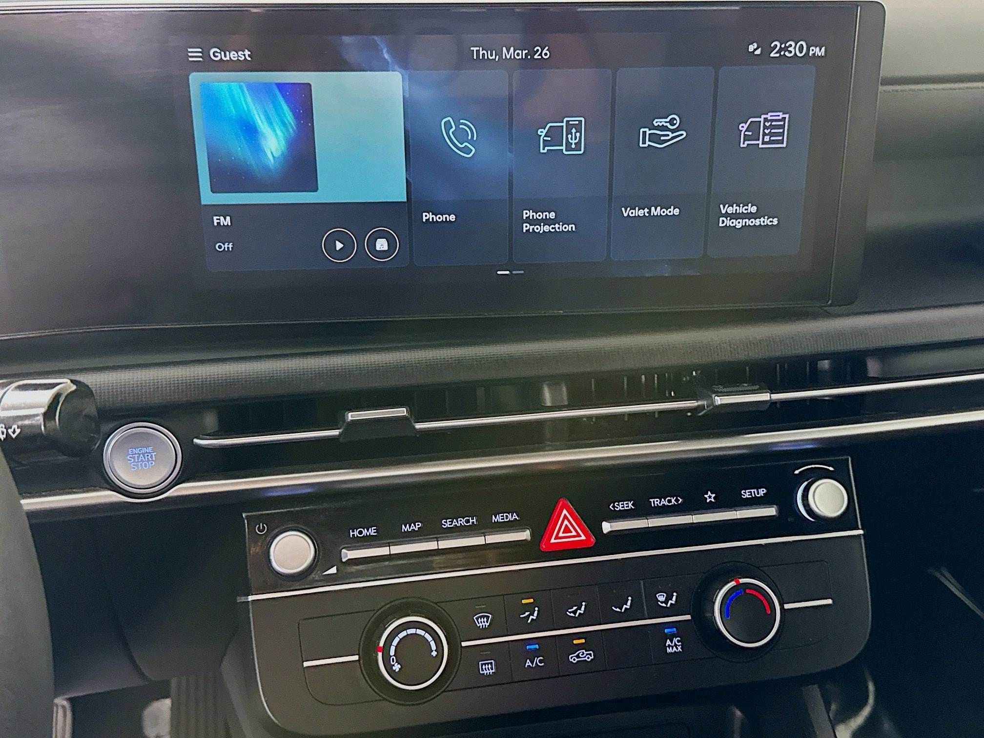 Used 2025 Hyundai Santa Cruz SE image 18