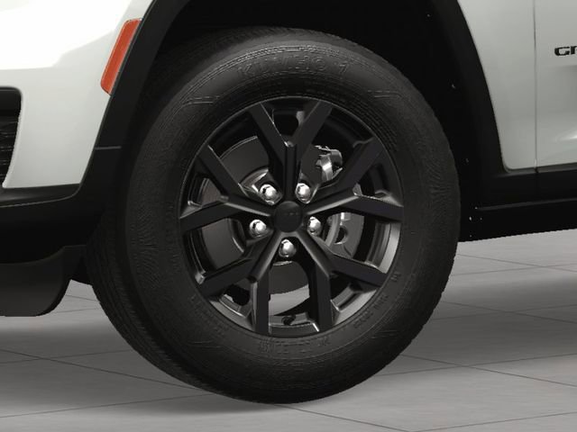 New 2024 Jeep Grand Cherokee L Altitude AWD/4WD image 11