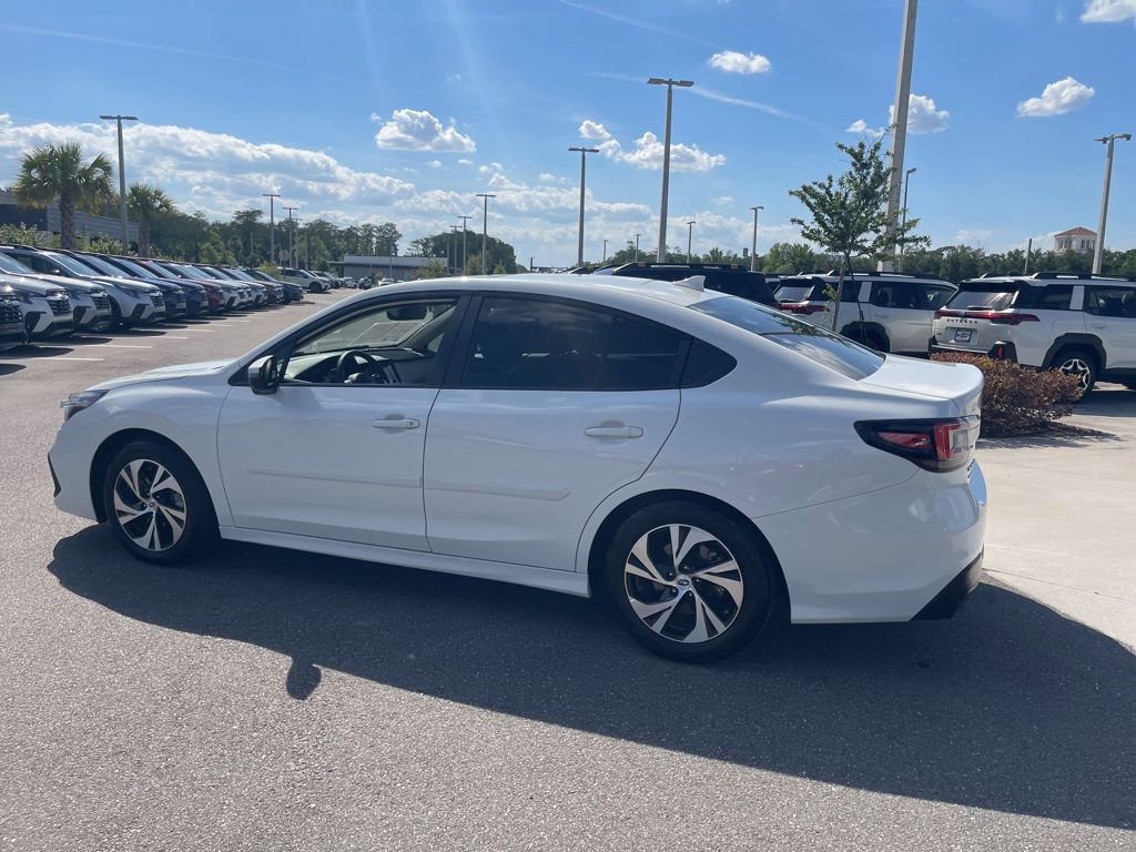 Certified 2024 Subaru Legacy Premium image 11