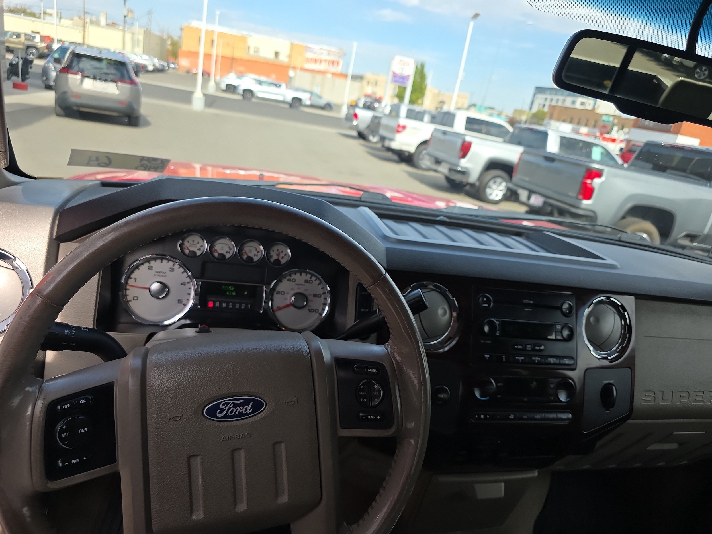 Used 2008 Ford F350 Lariat AWD/4WD image 3