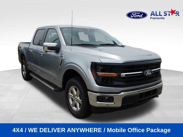 Used 2025 Ford F150 XLT w/ Equipment Group 302A MID image 1