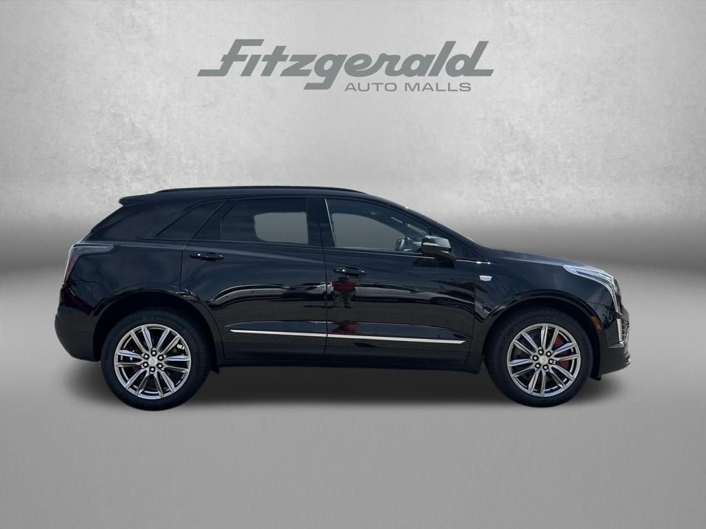 New 2026 Cadillac XT5 Sportv image 4