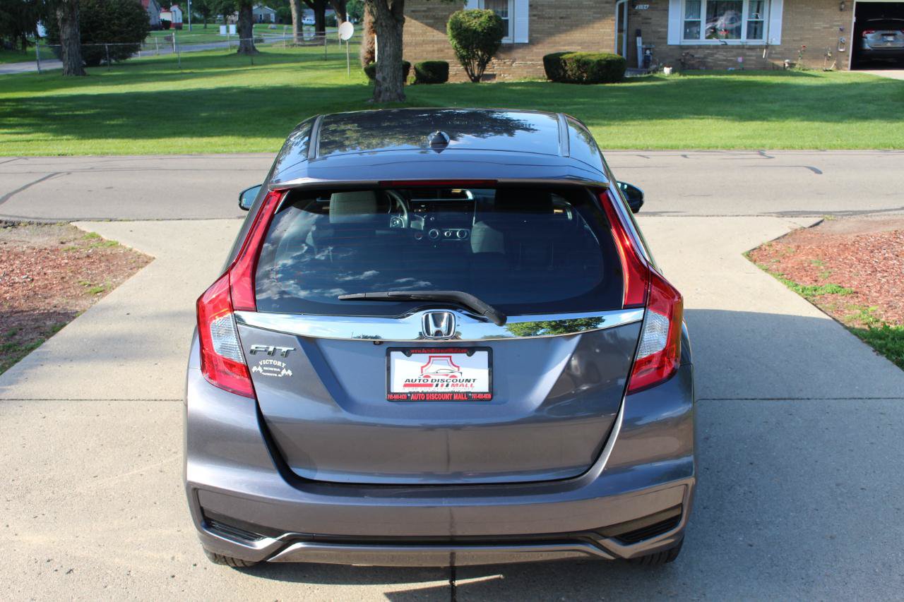 Used 2020 Honda Fit EX image 9