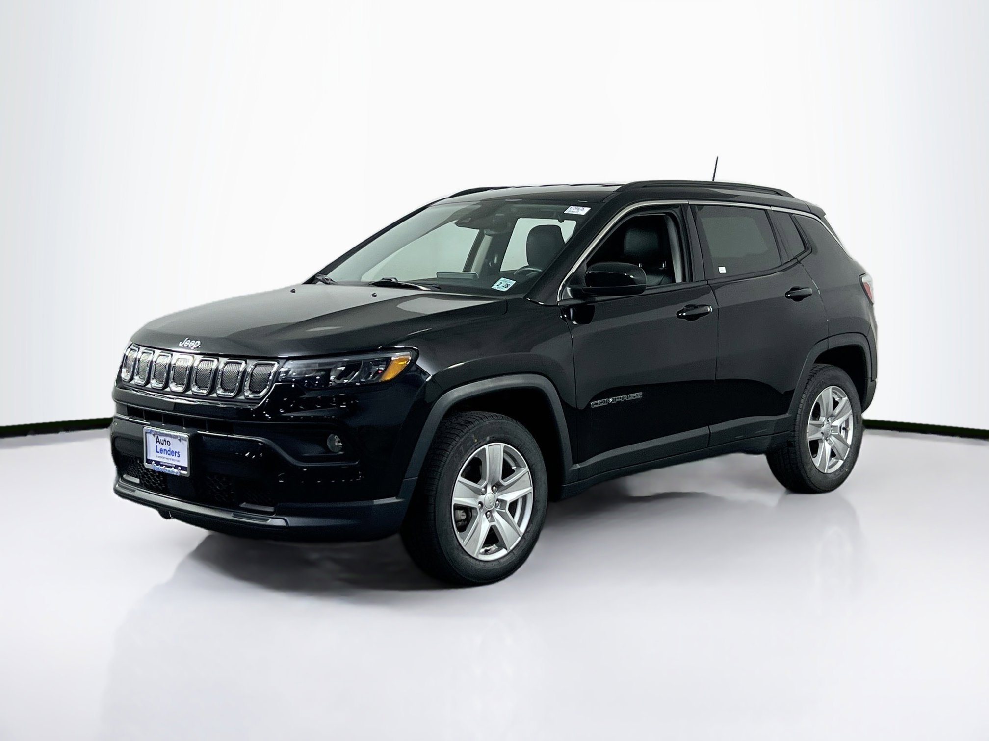 Used 2022 Jeep Compass Latitude w/ Convenience Group image 1