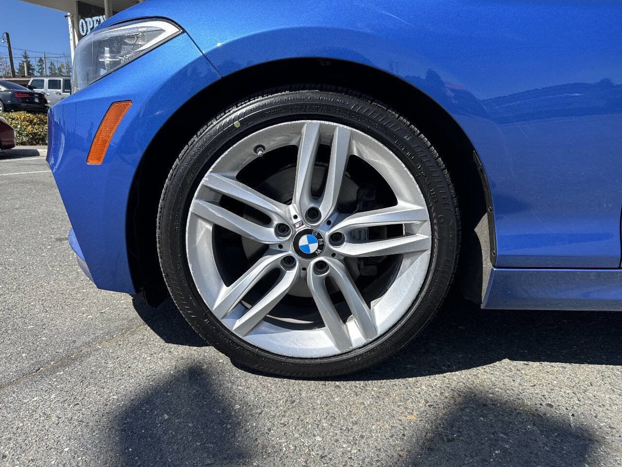 Used 2015 BMW 228i xDrive Coupe AWD/4WD image 2