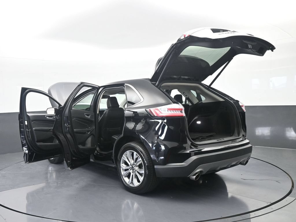 Used 2024 Ford Edge Titanium AWD/4WD image 79
