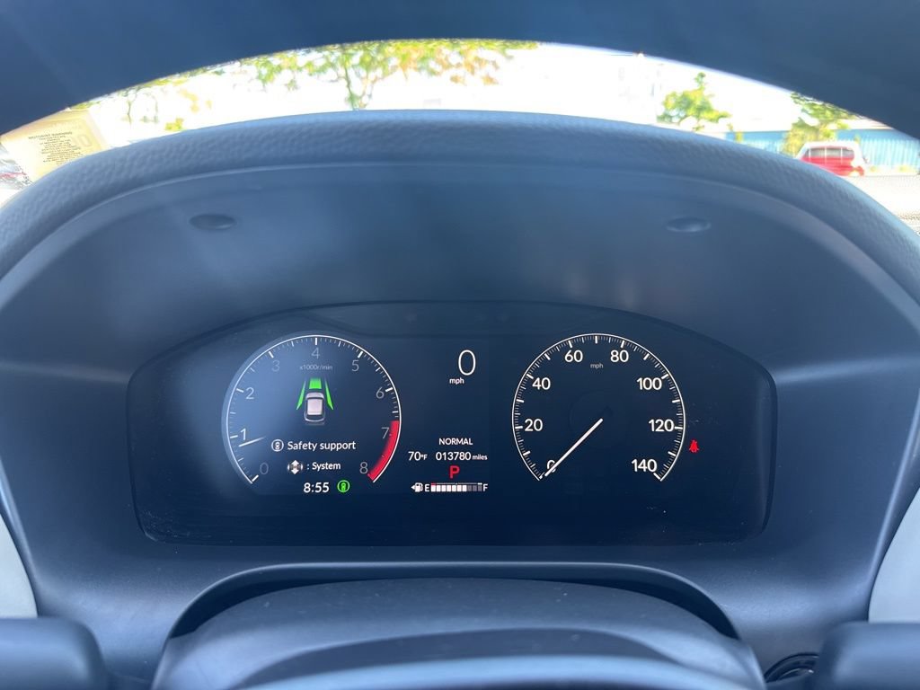 Certified 2024 Honda HR-V LX image 25