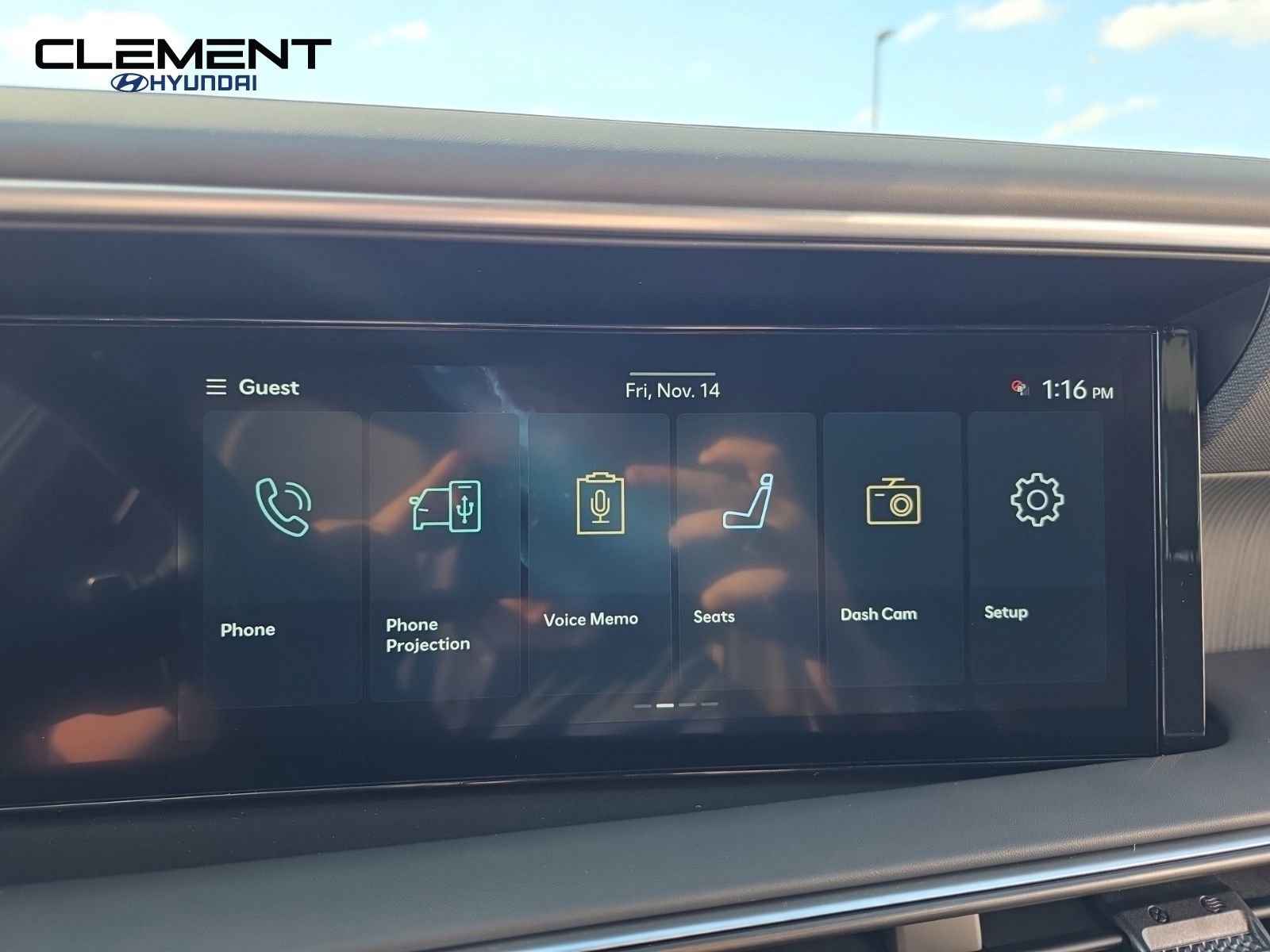 New 2026 Hyundai Palisade Calligraphy AWD/4WD image 19