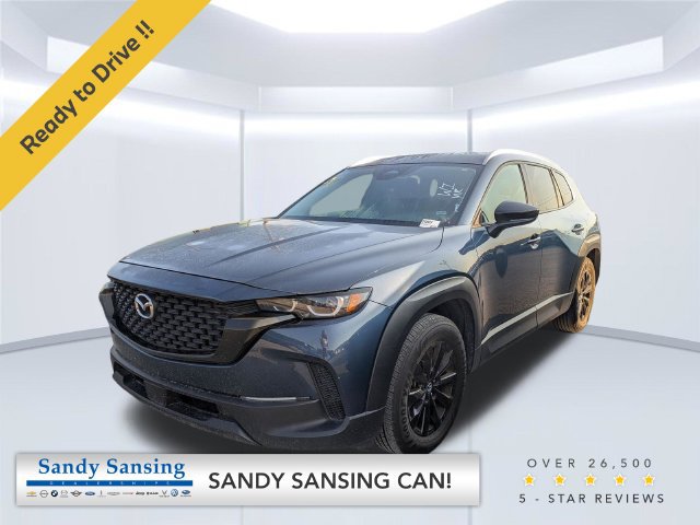 Used 2025 MAZDA CX-50 AWD 2.5 S w/ Preferred Package