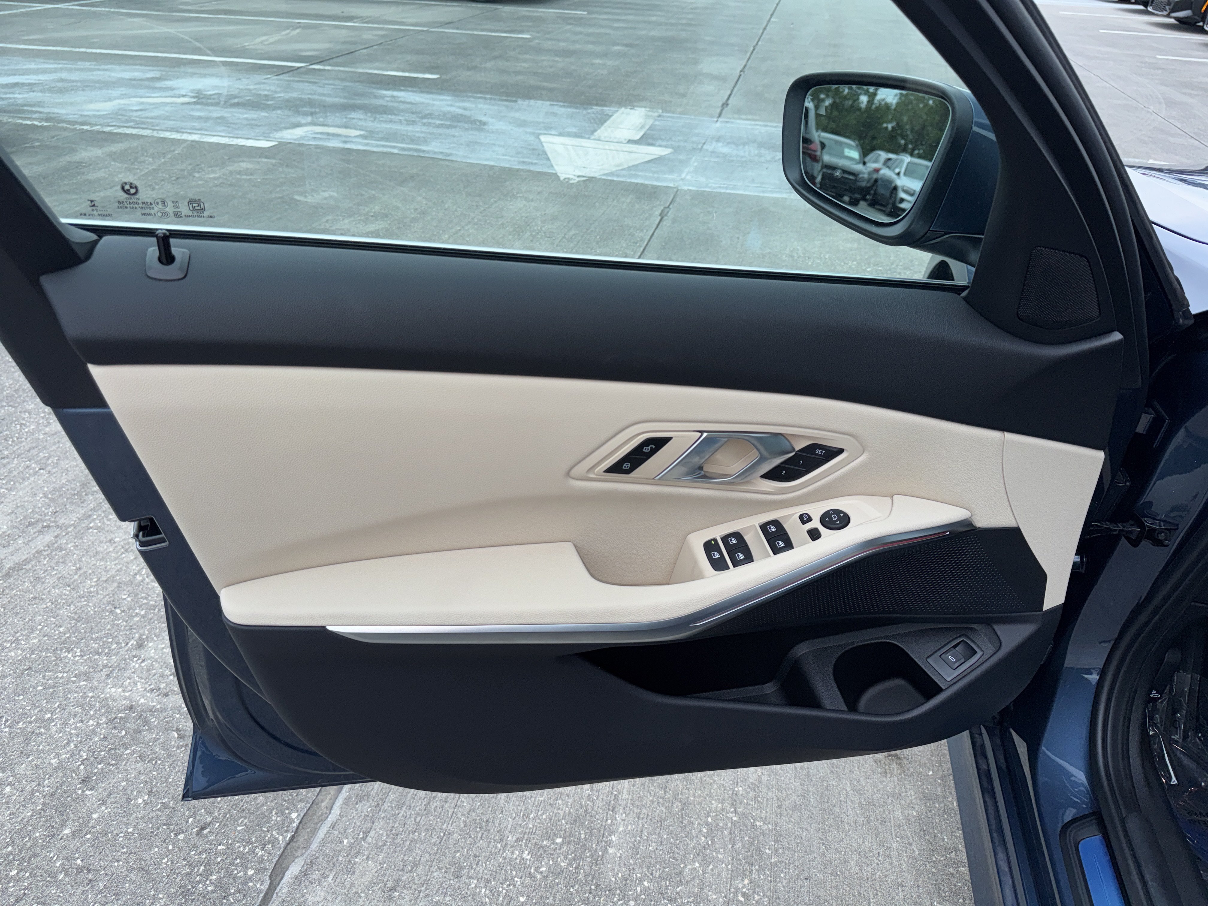 New 2026 BMW 330i Sedan w/ Premium Package RWD image 13
