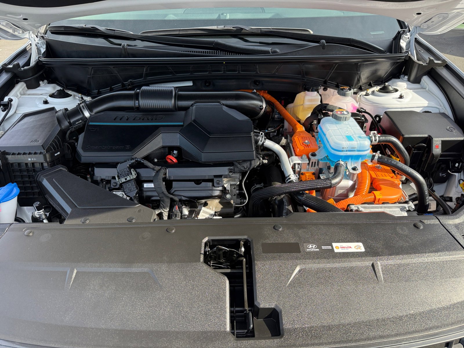 Certified 2025 Hyundai Tucson SEL image 20