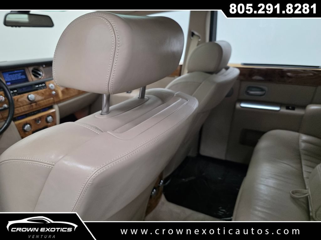 Used 2006 Rolls-Royce Phantom Sedan RWD image 23