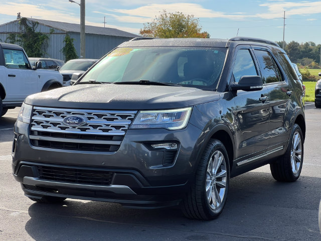 Certified 2019 Ford Explorer XLT w/ Equipment Group 202A AWD/4WD image 45