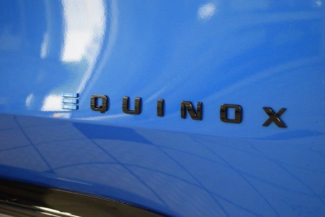 New 2025 Chevrolet Equinox EV RS w/ Active Safety Package 3 image 24