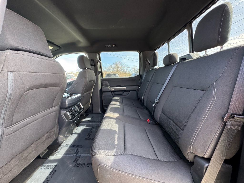 Used 2023 Ford F150 XLT w/ Equipment Group 302A High image 12