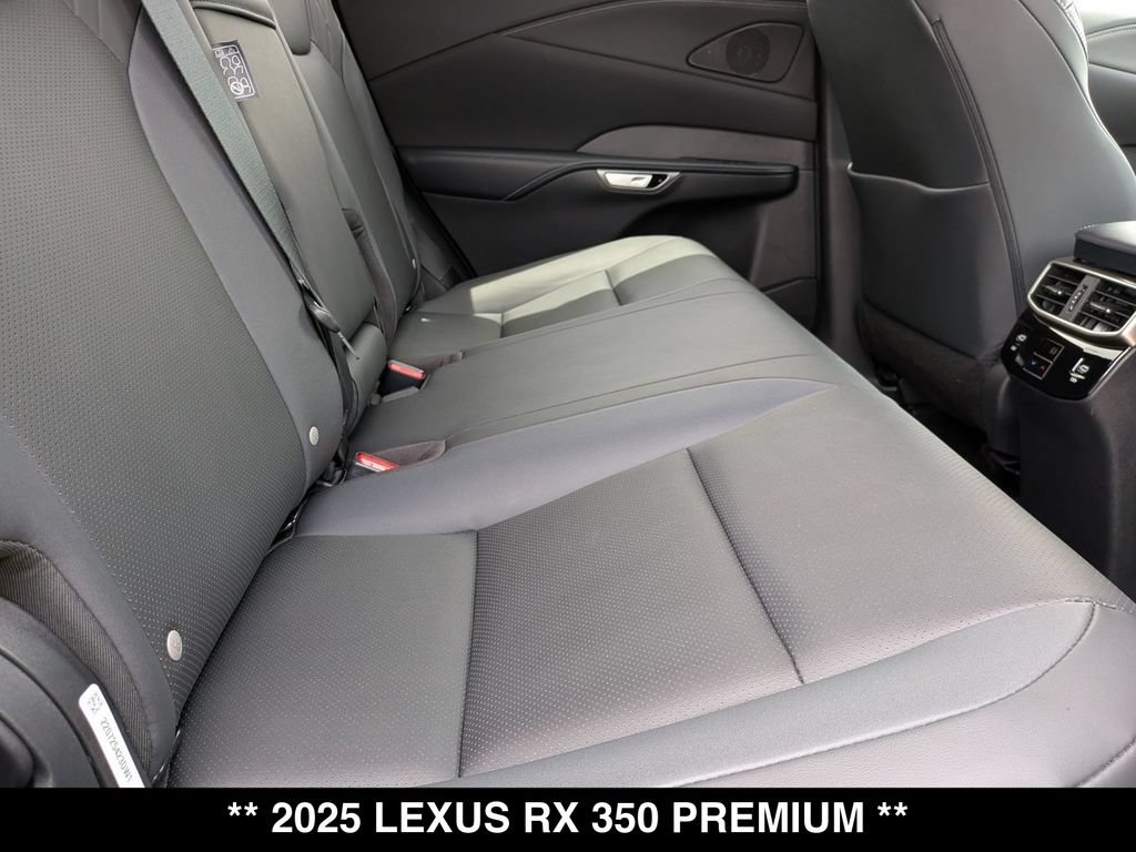 Used 2025 Lexus RX 350 Premium w/ Accessory Package FWD image 24