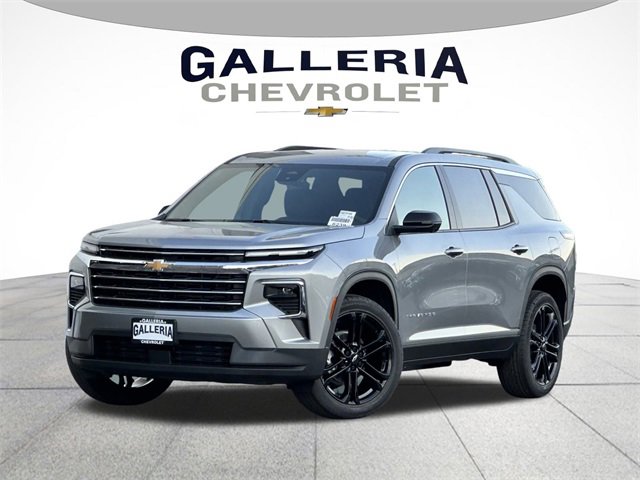 New 2026 Chevrolet Traverse LT w/ Driver Confidence Package