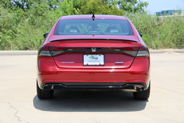 Certified 2023 Honda Accord Sport image 7