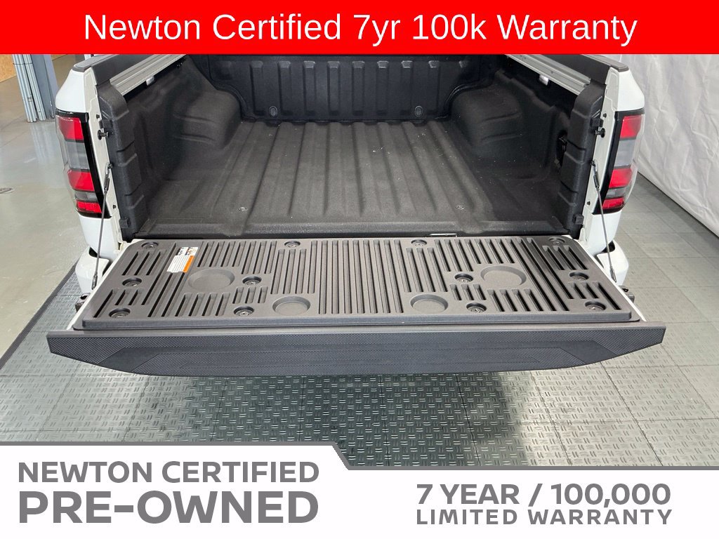 Used 2026 Nissan Frontier SV w/ SV Convenience Package AWD/4WD image 22