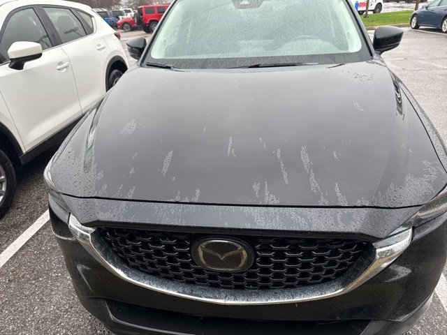 Used 2022 MAZDA CX-5 AWD 2.5 S w/ Select Package image 2