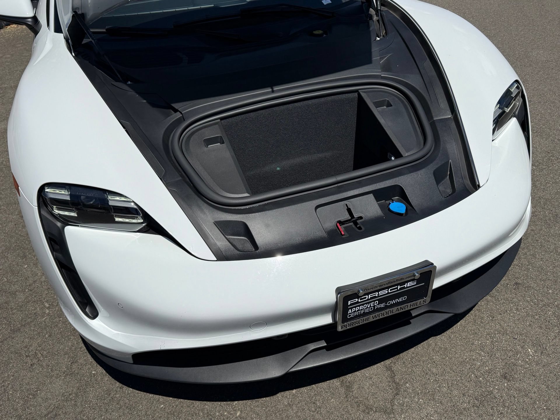 Certified 2023 Porsche Taycan RWD image 30