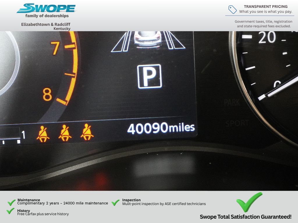 Used 2024 Nissan Kicks SV FWD image 18
