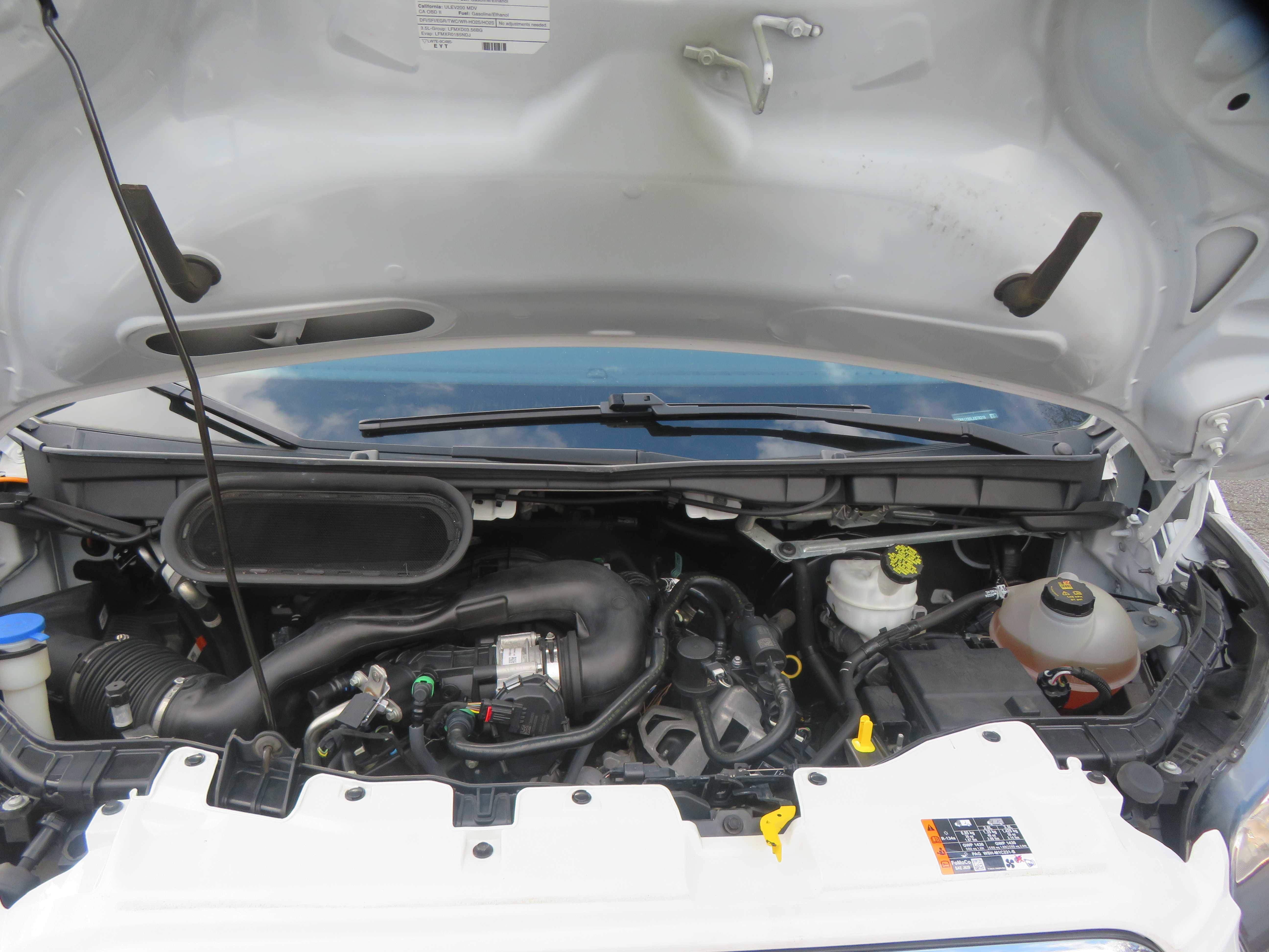 Used 2020 Ford Transit 250 Low Roof image 51