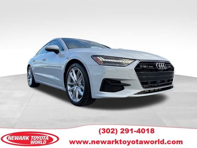 Used 2023 Audi A7 Prestige