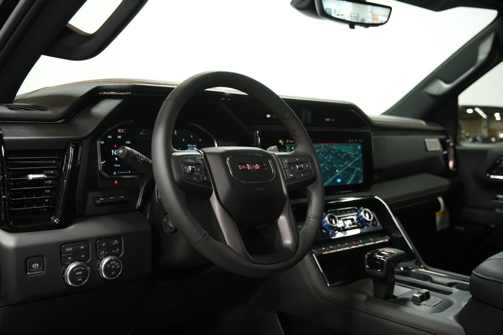 New 2026 GMC Sierra 1500 AT4 w/ AT4 Premium Package AWD/4WD image 33