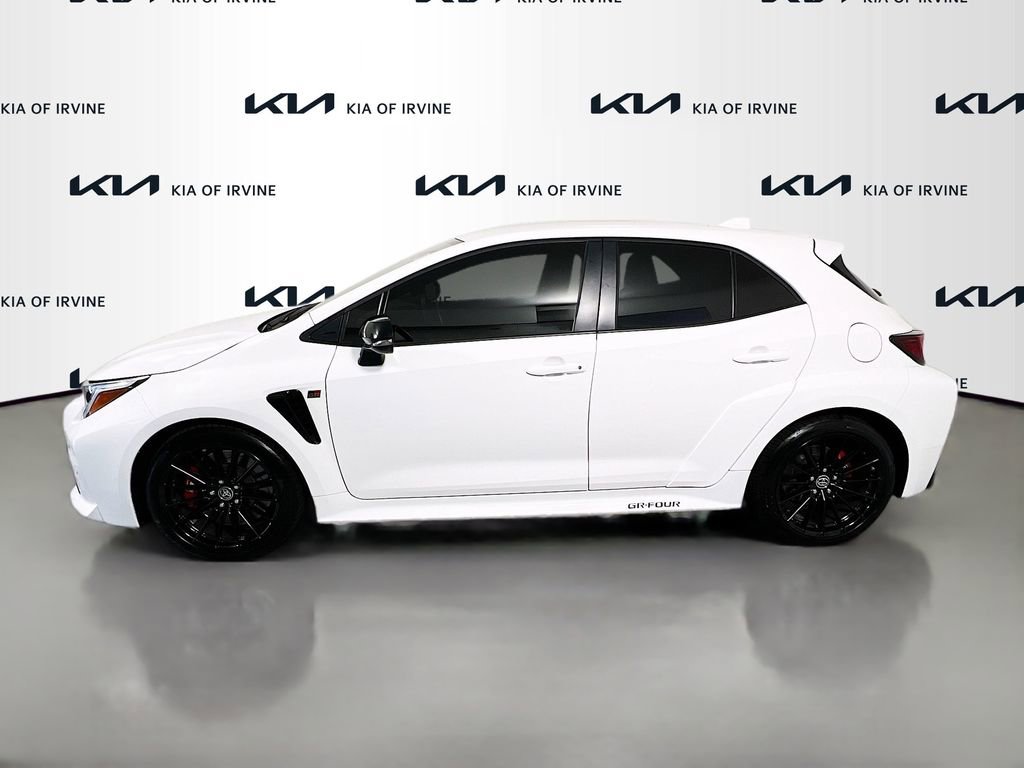 Used 2024 Toyota Corolla GR AWD/4WD image 4