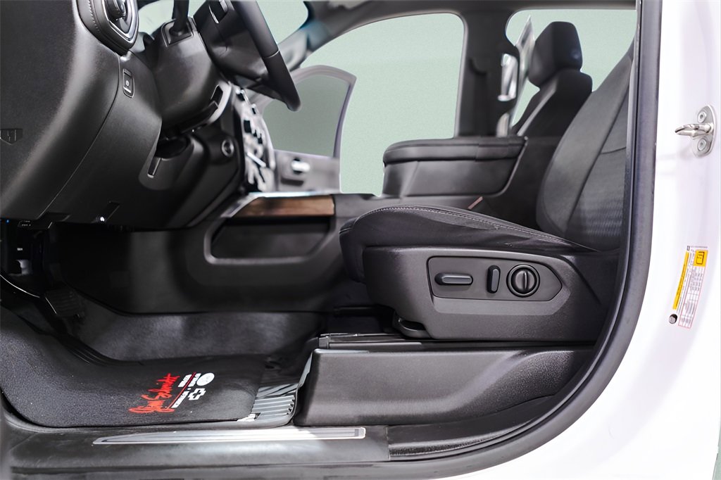 Used 2022 Chevrolet Silverado 1500 RST image 25