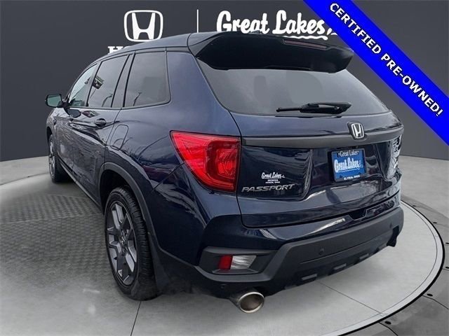 Used 2022 Honda Passport EX-L image 4