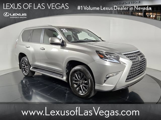 Used 2020 Lexus GX 460 Premium w/ Premium Package