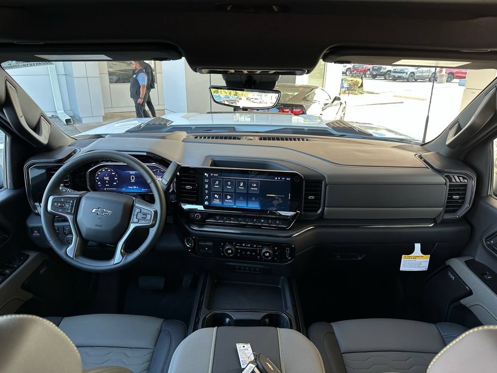 New 2026 Chevrolet Silverado 2500 ZR2 AWD/4WD image 19
