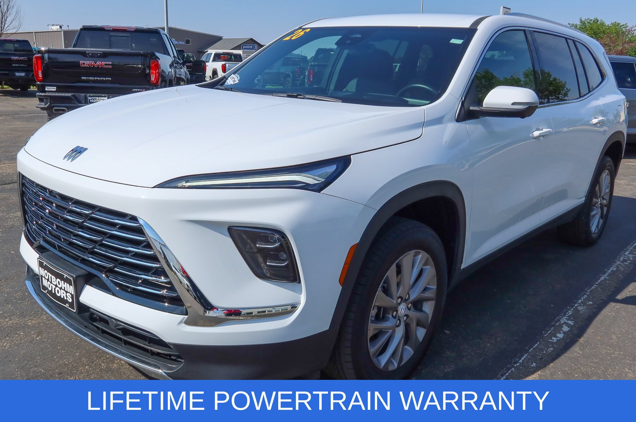 Used 2026 Buick Enclave Preferred FWD image 3