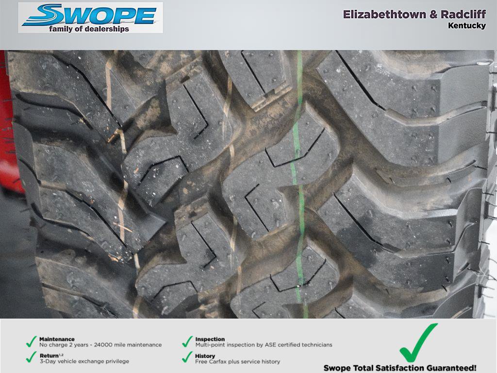 New 2026 Jeep Wrangler Willys image 29