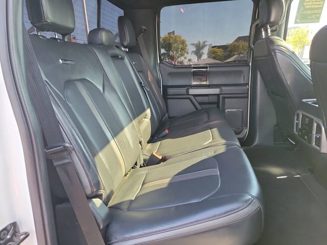 Certified 2022 Ford F250 Platinum AWD/4WD image 25